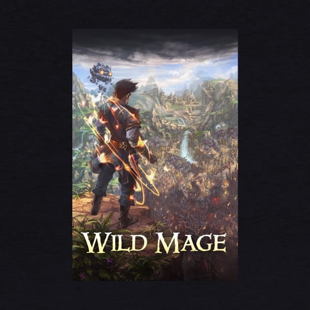 Wild Mage: Water and Stone (Legacy of the Blade) by Joseph J Bailey Author Designs